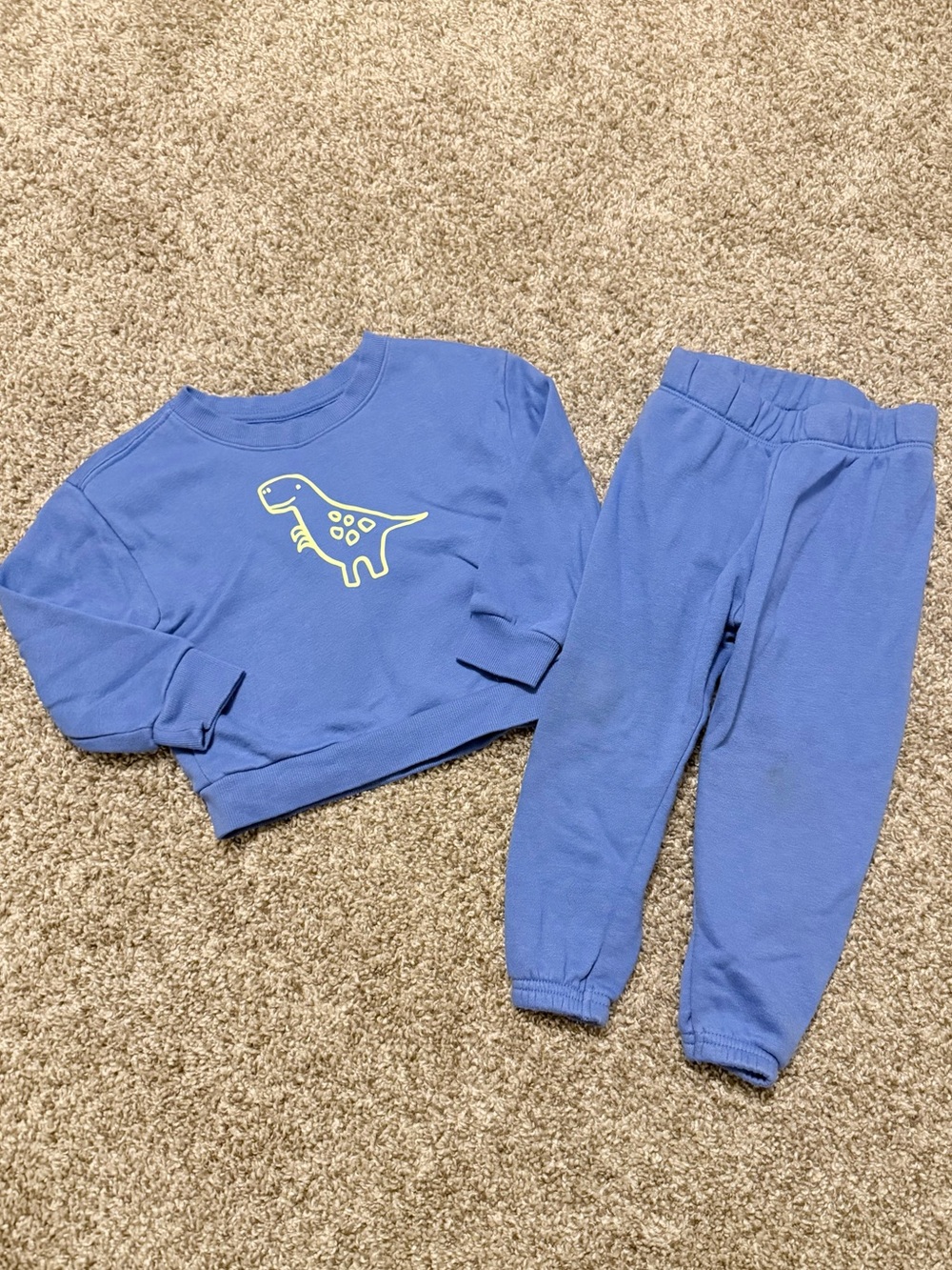 Wonder Nation Matching Set